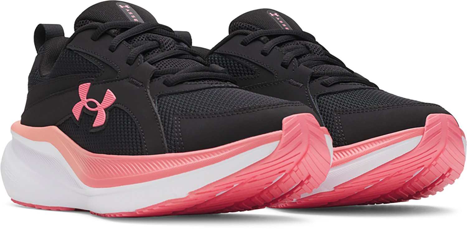 Under Armour Women's Assert 11 Running Shoes - view number 3