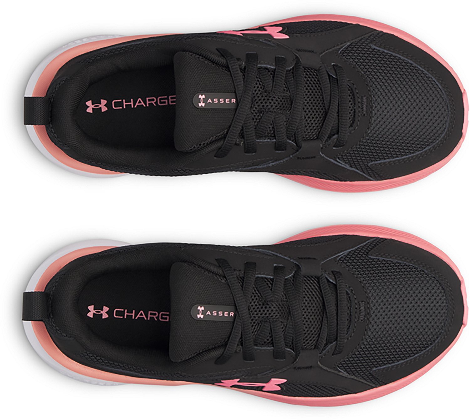 Under Armour Women's Assert 11 Running Shoes - view number 4
