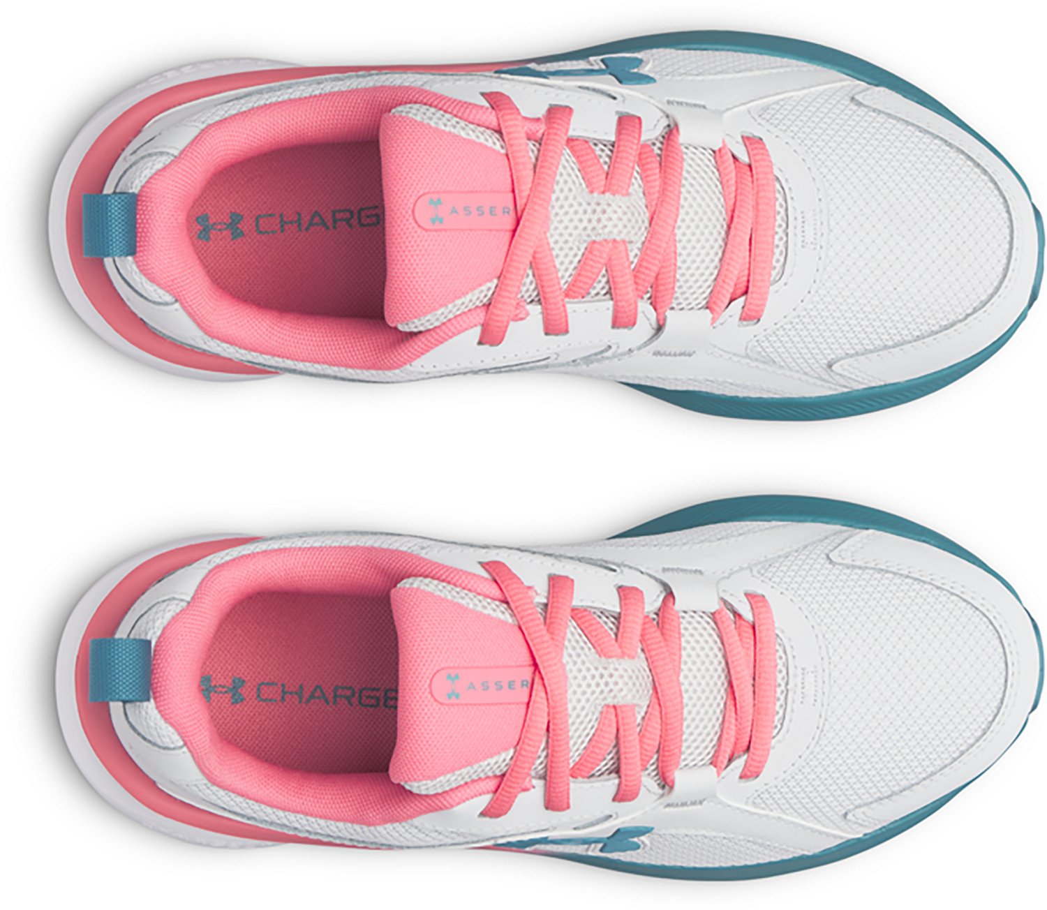 Under Armour Women's Assert 11 Running Shoes - view number 4