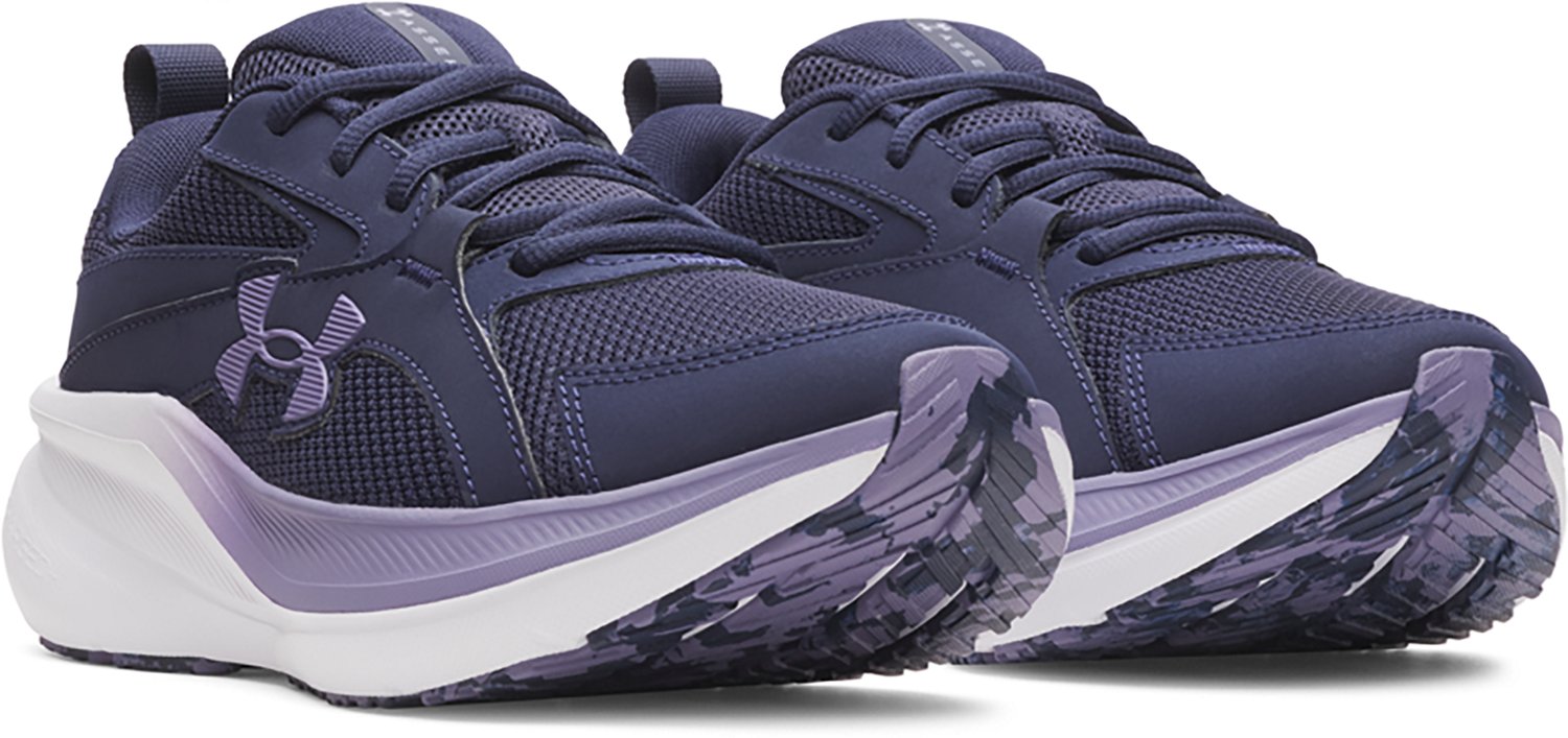 Under Armour Women's Assert 11 Running Shoes - view number 3