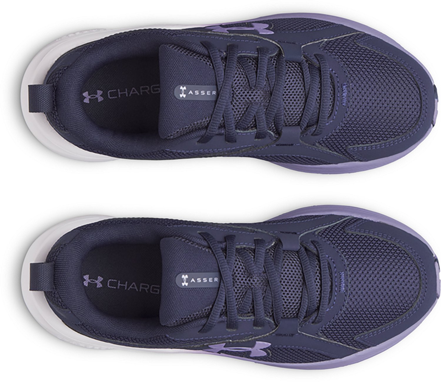 Under Armour Women's Assert 11 Running Shoes - view number 4