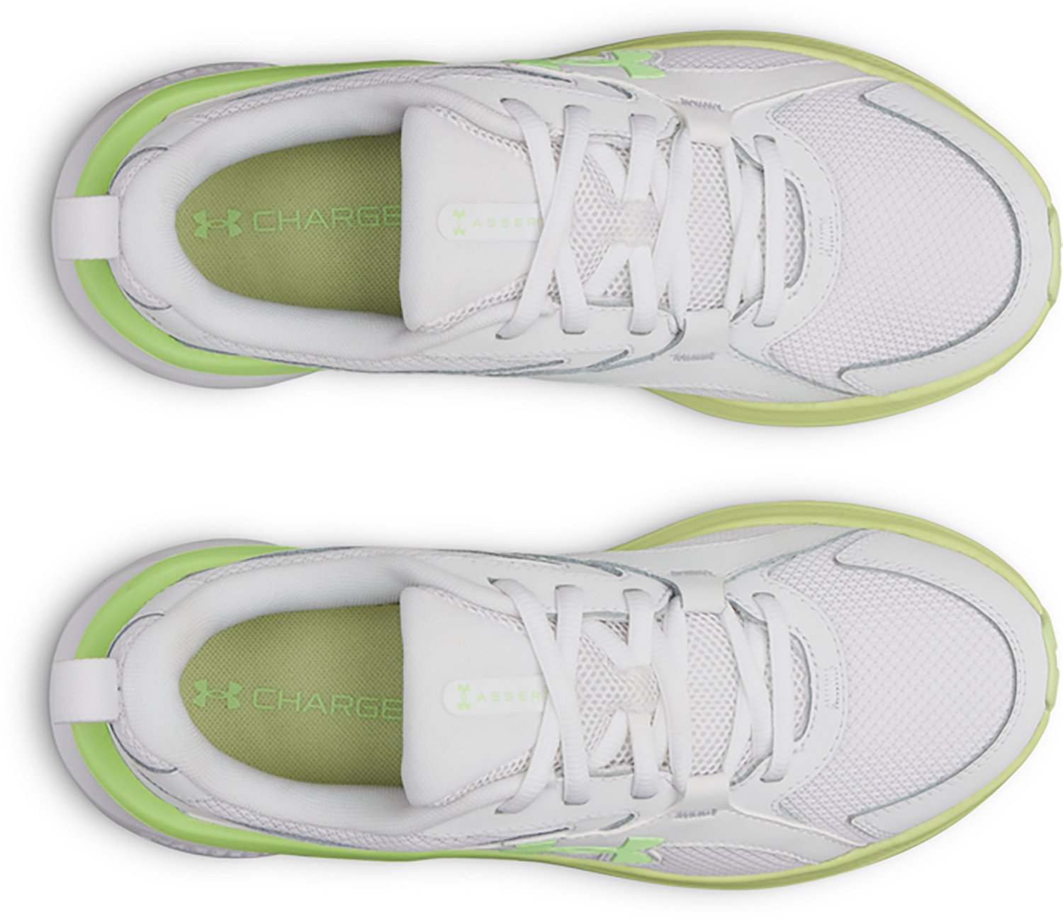 Under Armour Women's Assert 11 Running Shoes - view number 4