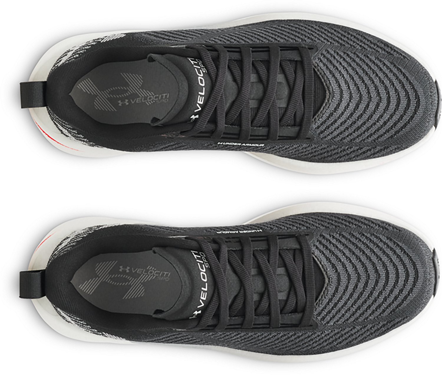 Under Armour Women's Velociti SPD Running Shoes - view number 4