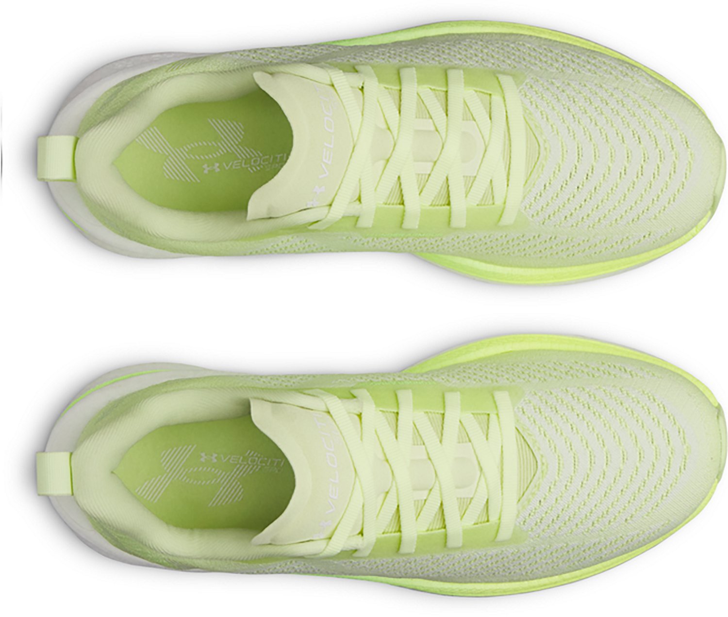 Under Armour Women's Velociti SPD Running Shoes - view number 4