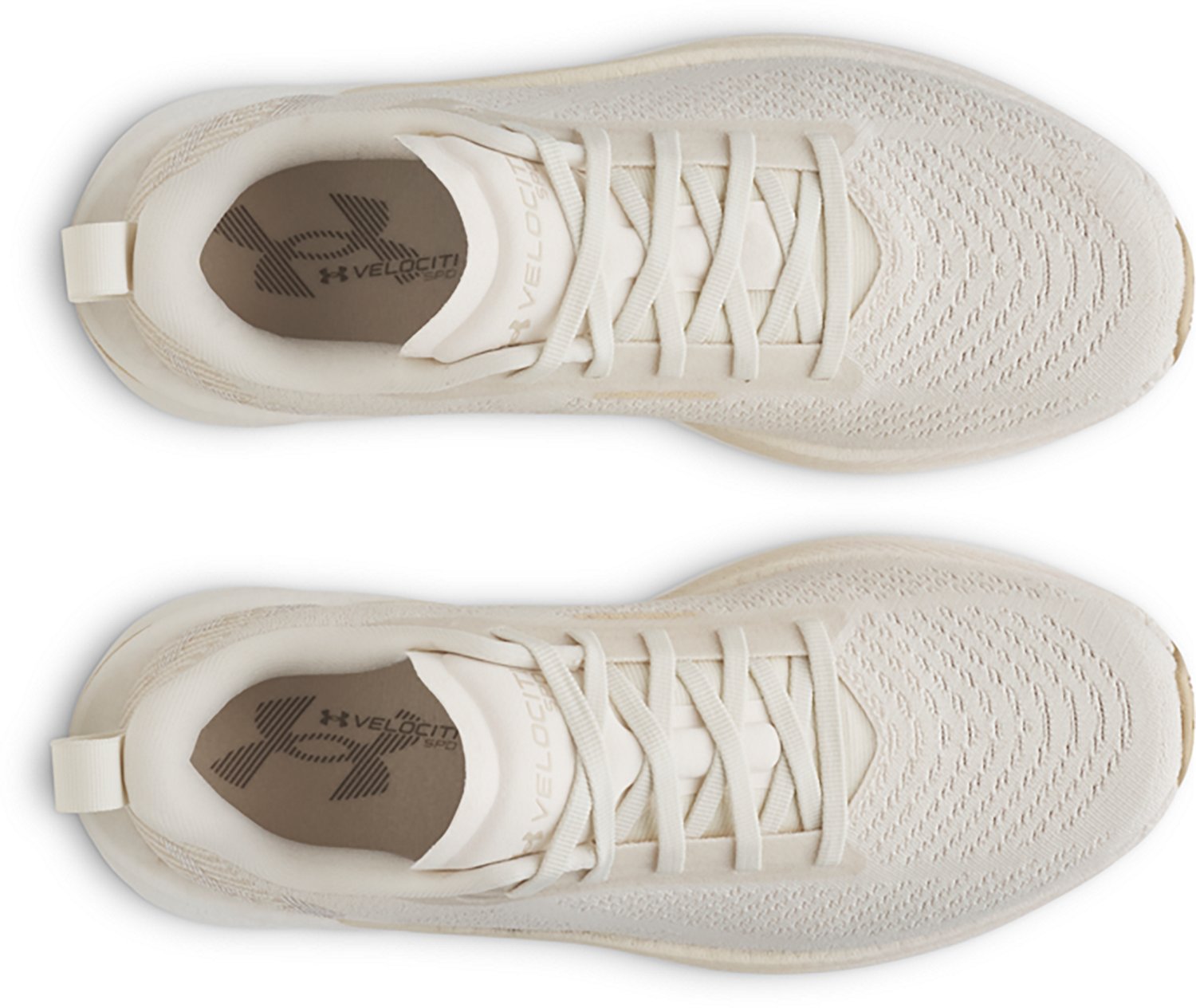 Under Armour Women's Velociti SPD Running Shoes - view number 4