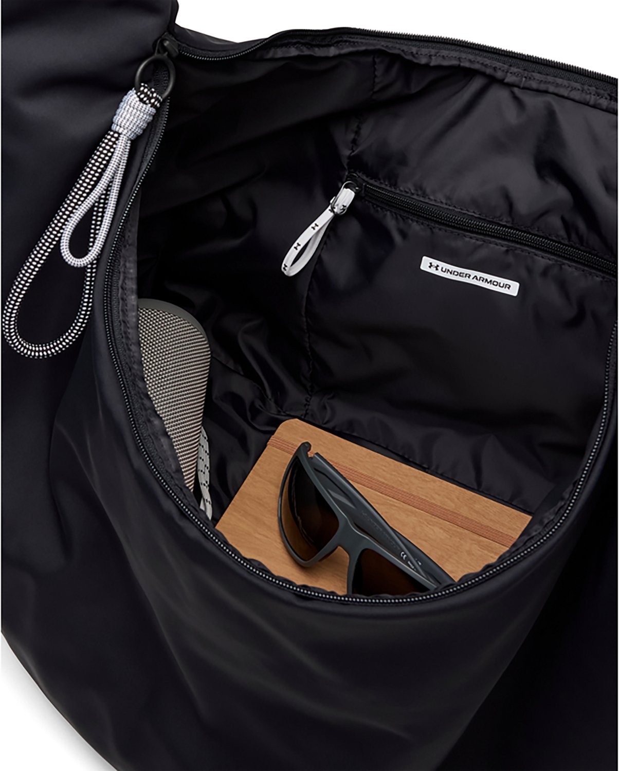 Under Armour Women's Studio Cinch Crescent Bag - view number 4