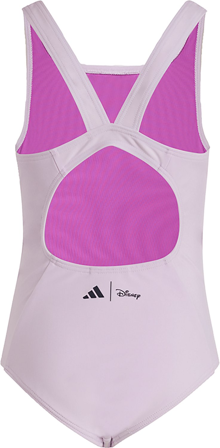 adidas Girls' Disney Frozen Swimsuit - view number 2