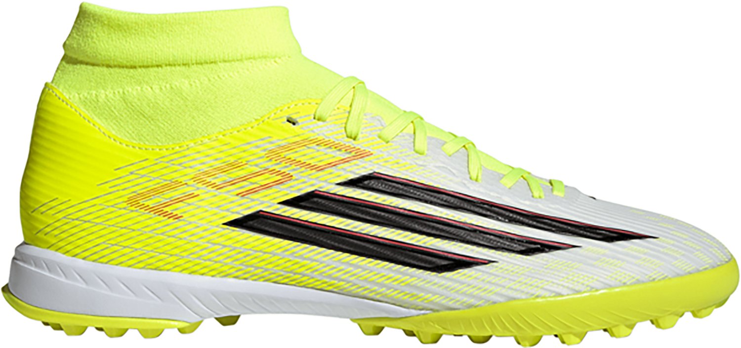 adidas F50 League Mid Cut Turf Soccer Cleats