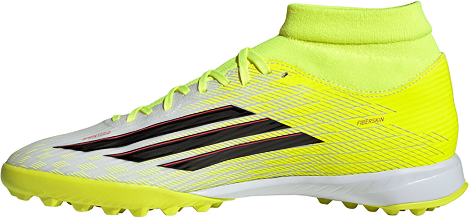 adidas F50 League Mid Cut Turf Soccer Cleats - view number 2