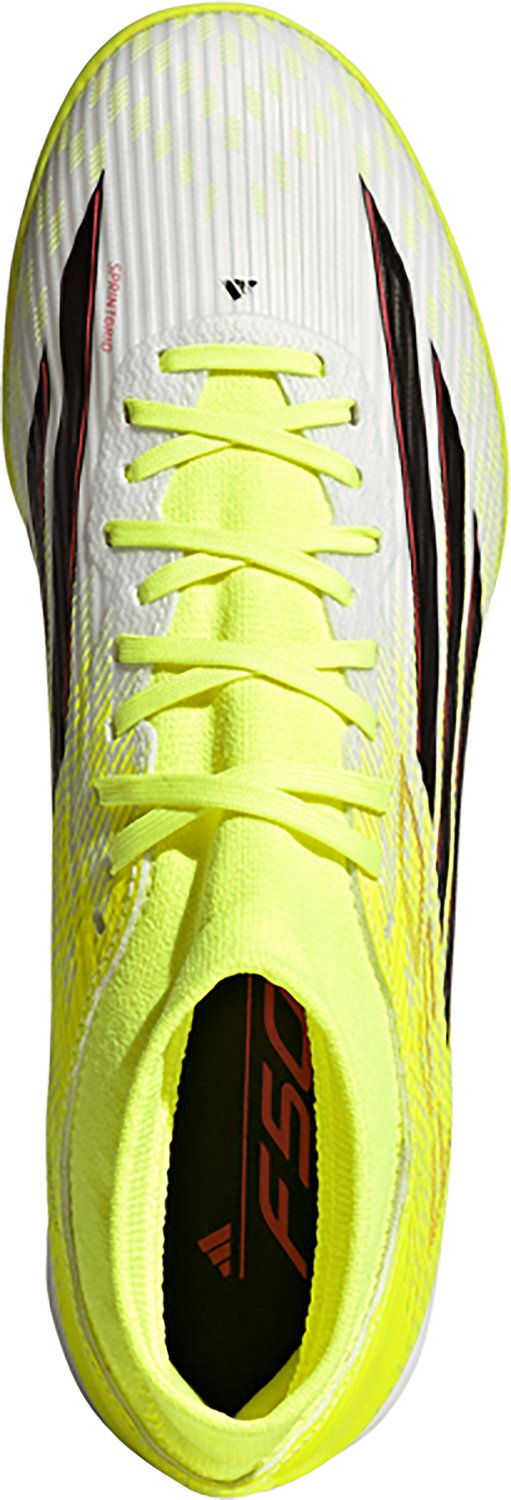 adidas F50 League Mid Cut Turf Soccer Cleats - view number 5