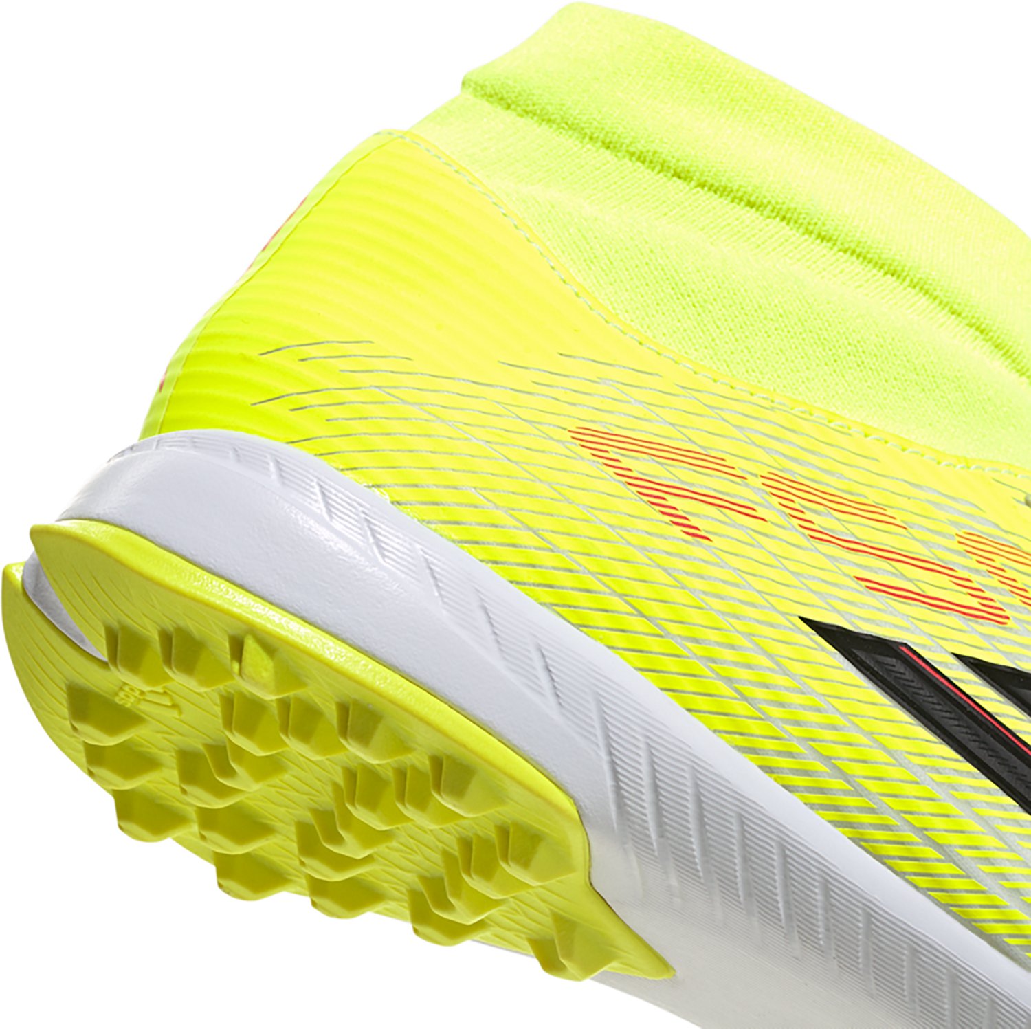 adidas F50 League Mid Cut Turf Soccer Cleats - view number 8