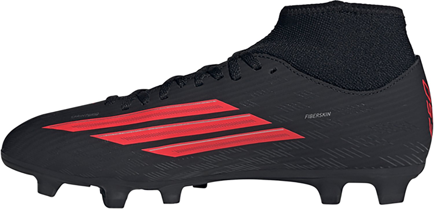 adidas F50 Club Mid Cut Multi-Surface Soccer Cleats - view number 2