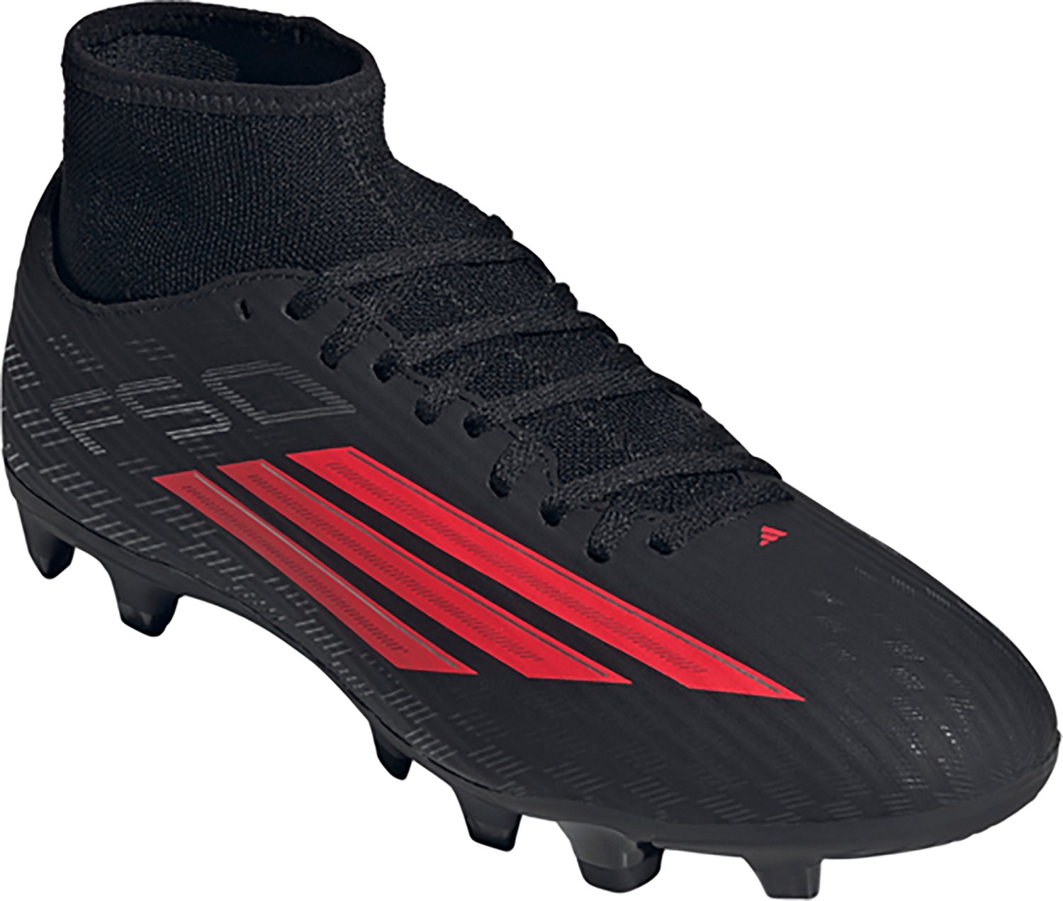 adidas F50 Club Mid Cut Multi-Surface Soccer Cleats - view number 3