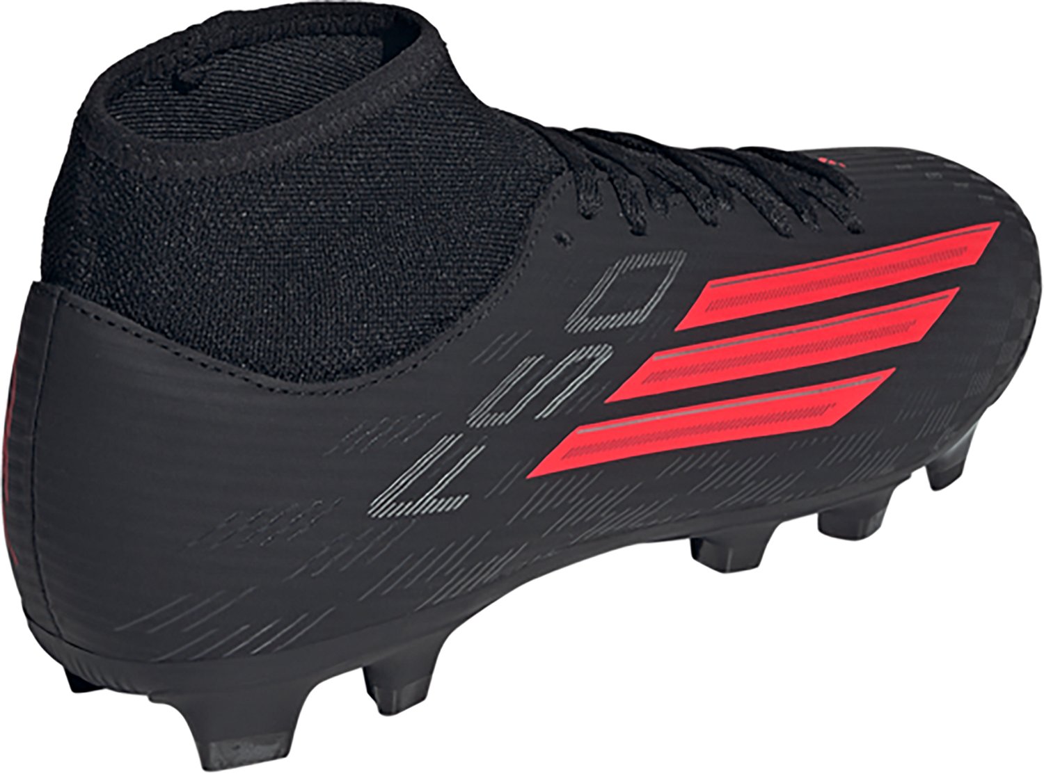 adidas F50 Club Mid Cut Multi-Surface Soccer Cleats - view number 4