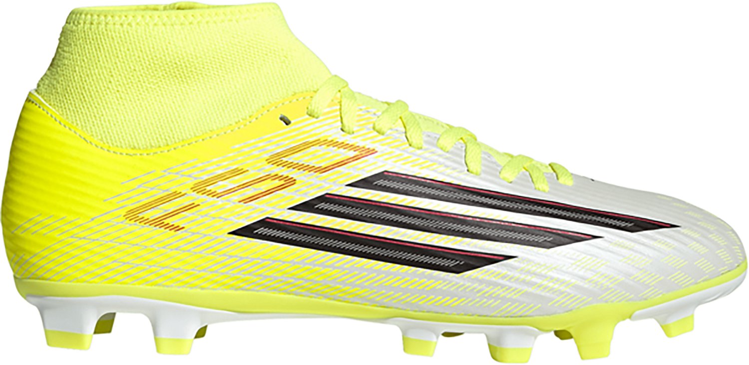 adidas F50 Club Mid Cut Multi-Surface Soccer Cleats