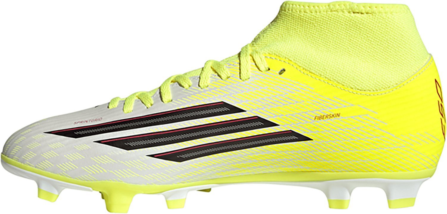 adidas F50 Club Mid Cut Multi-Surface Soccer Cleats - view number 2