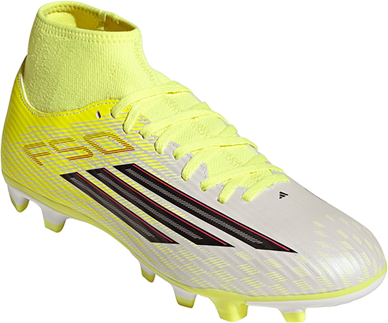 adidas F50 Club Mid Cut Multi-Surface Soccer Cleats - view number 3