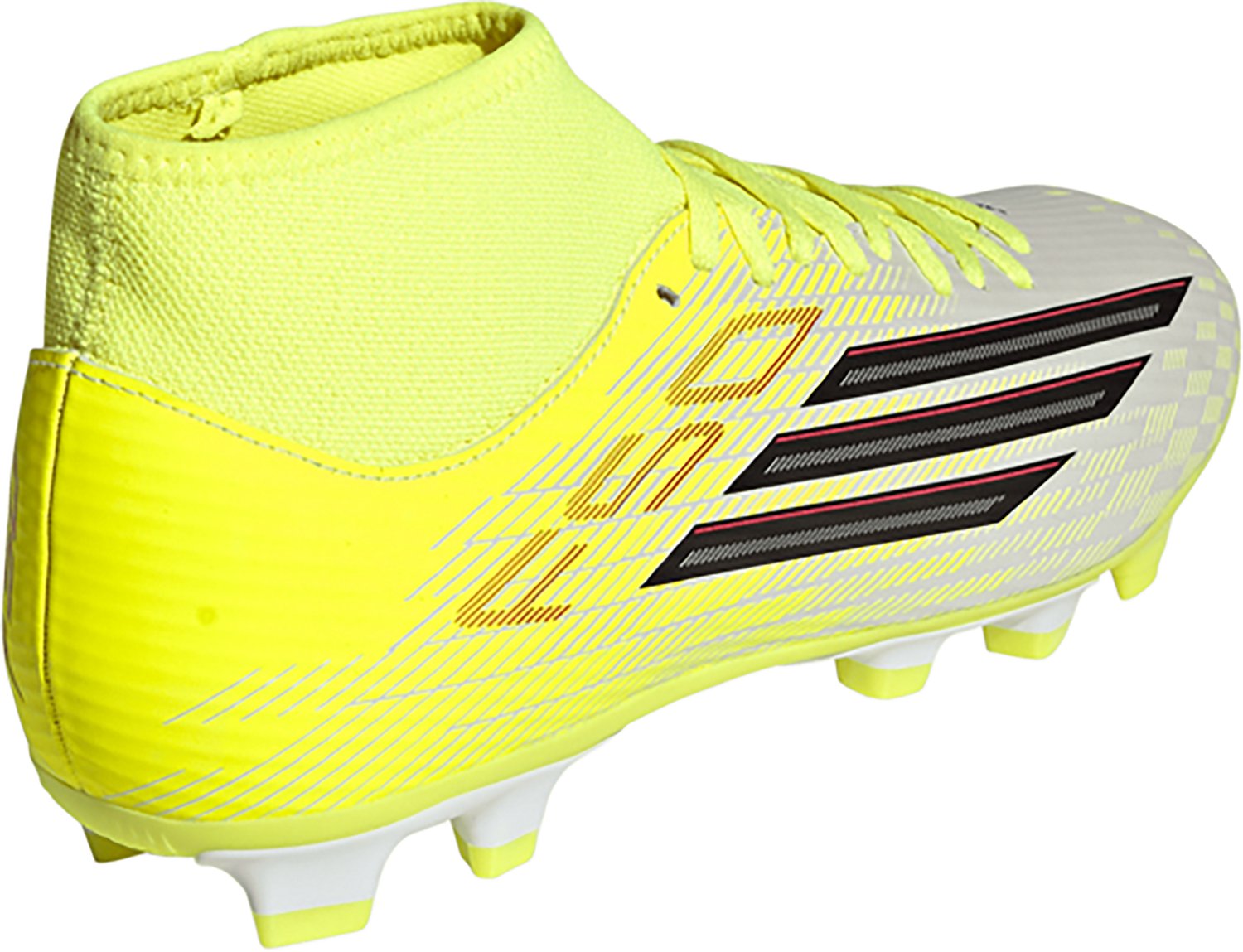adidas F50 Club Mid Cut Multi-Surface Soccer Cleats - view number 4
