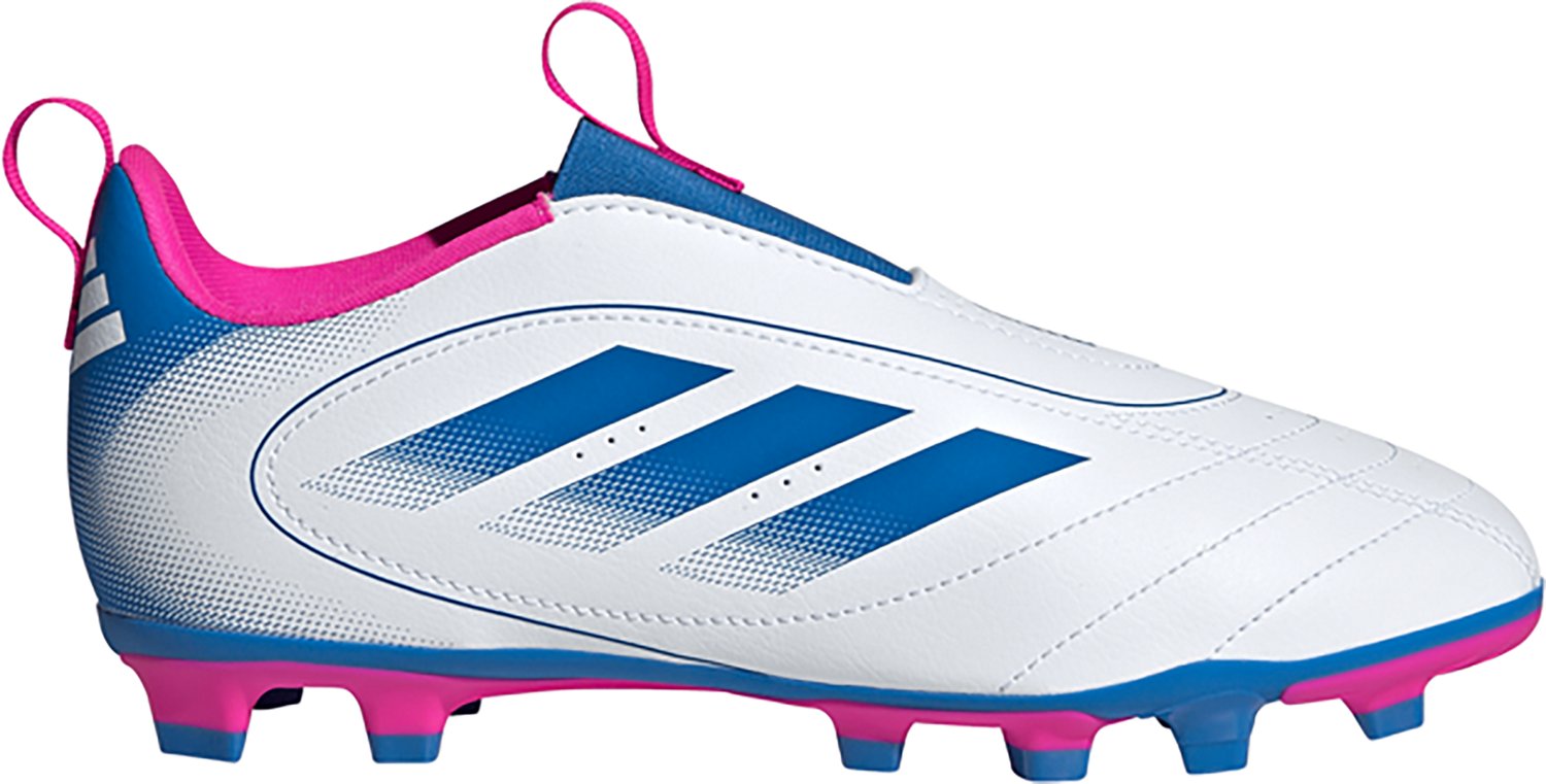 adidas Kids' Goletto IX Firm Ground/Multi-Ground Soccer Cleats