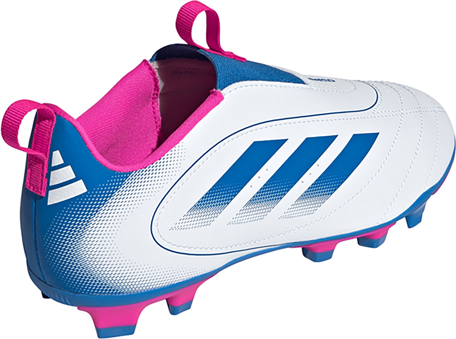 adidas Kids' Goletto IX Firm Ground/Multi-Ground Soccer Cleats - view number 4