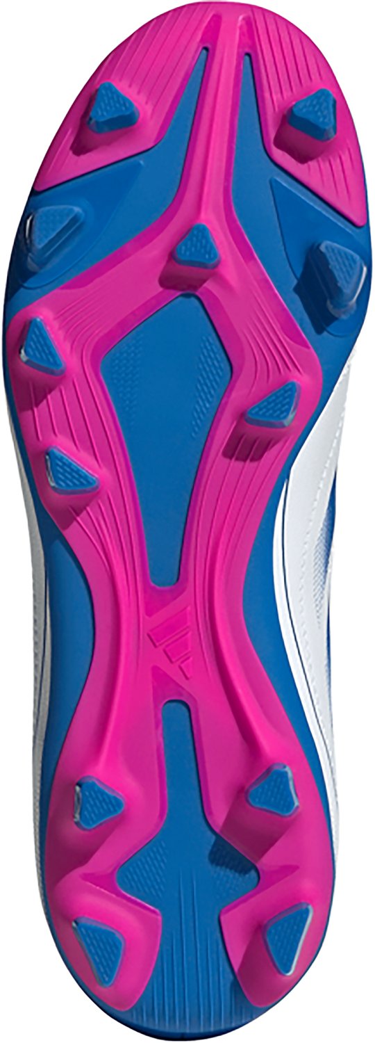 adidas Kids' Goletto IX Firm Ground/Multi-Ground Soccer Cleats - view number 6