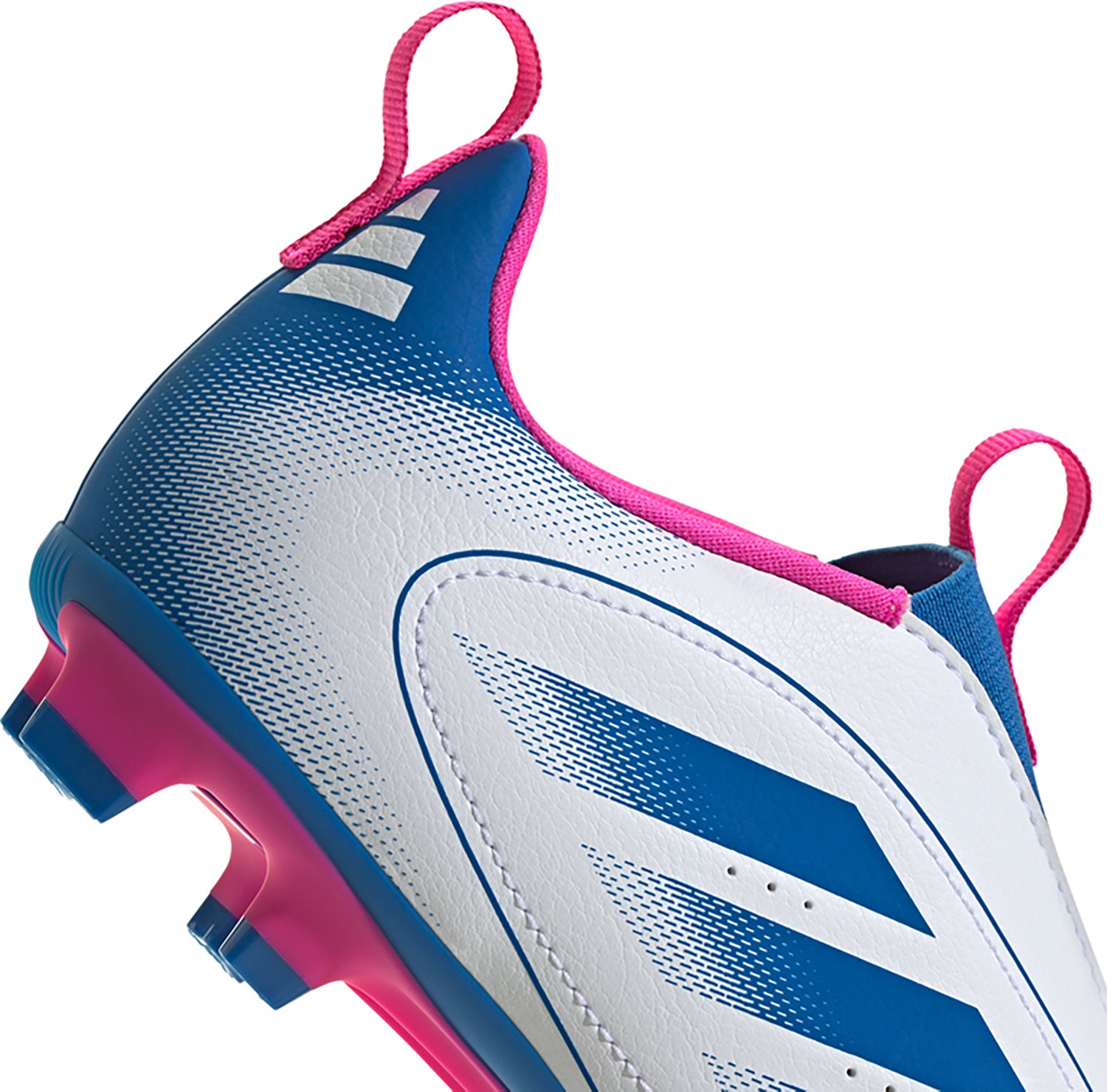 adidas Kids' Goletto IX Firm Ground/Multi-Ground Soccer Cleats - view number 7