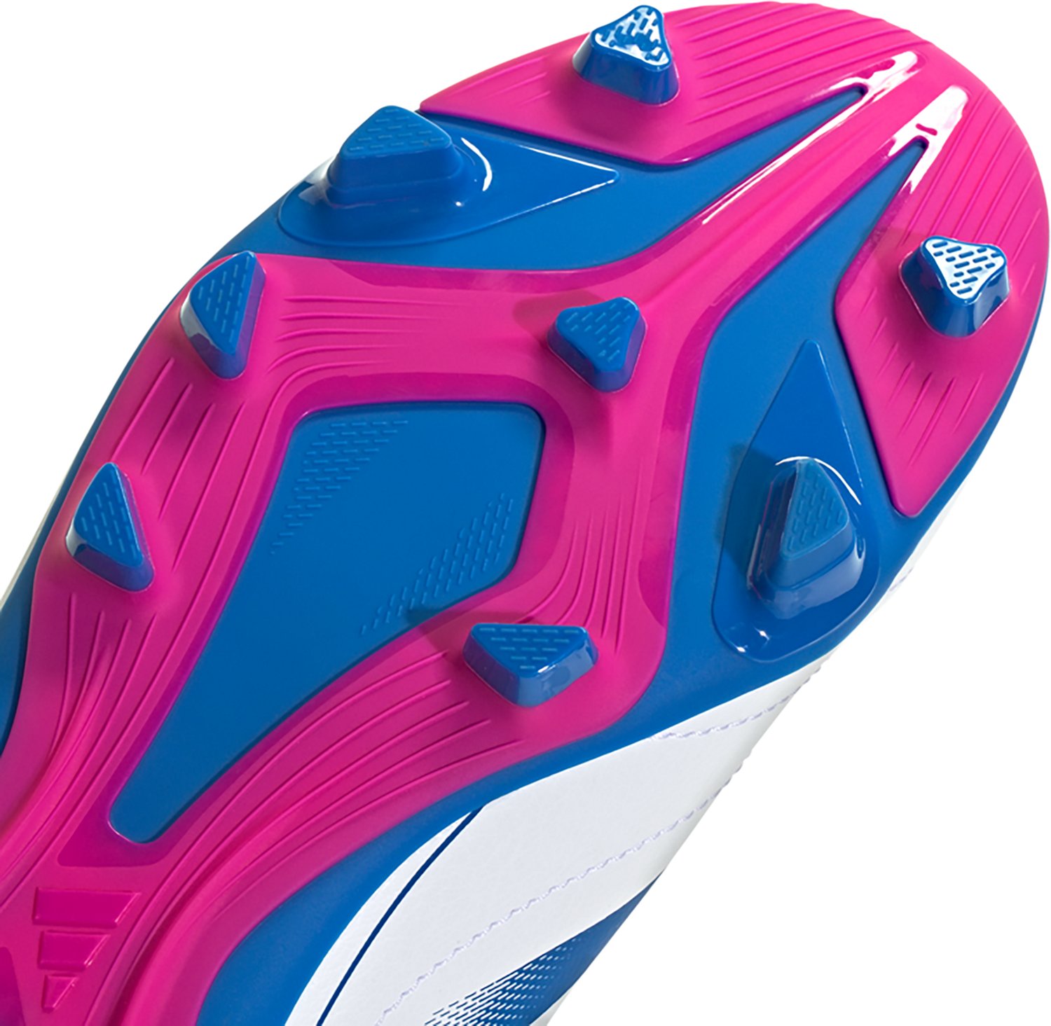 adidas Kids' Goletto IX Firm Ground/Multi-Ground Soccer Cleats - view number 8