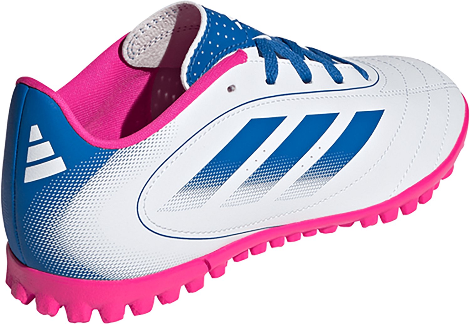 adidas Kids' Goletto IX Turf Soccer Cleats - view number 4