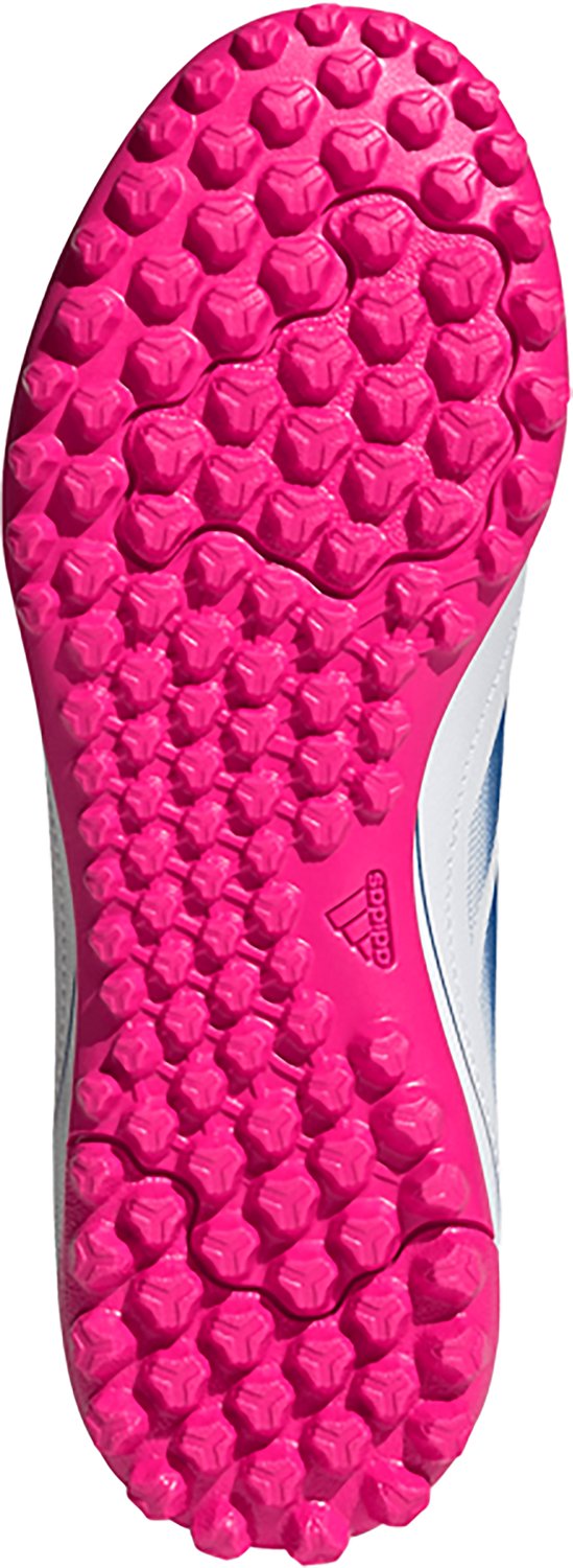 adidas Kids' Goletto IX Turf Soccer Cleats - view number 6