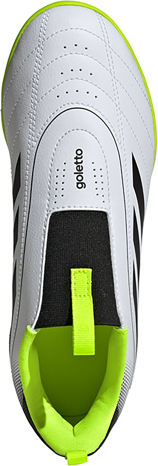 adidas Kids' Goletto IX Turf Soccer Cleats - view number 5