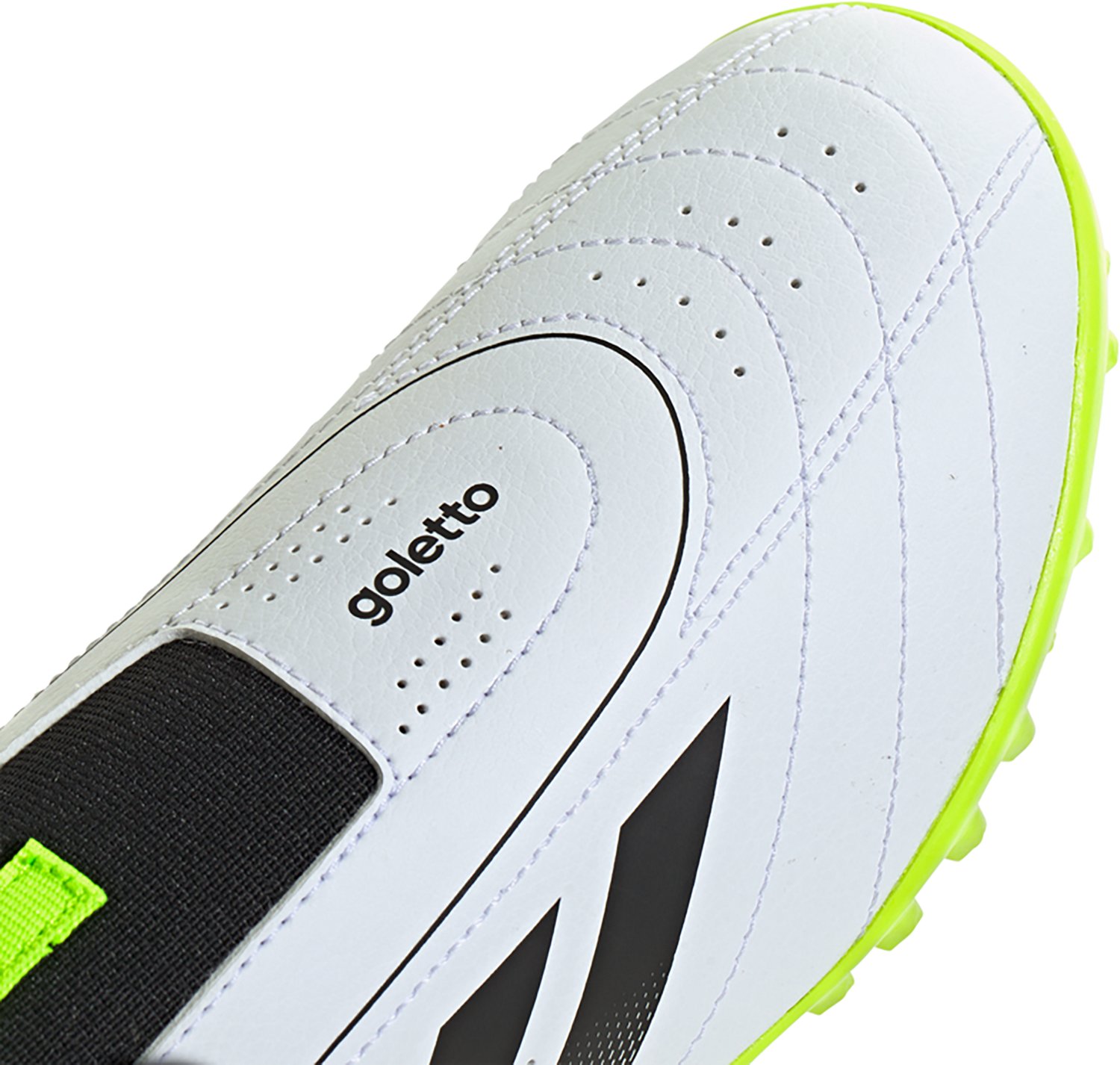adidas Kids' Goletto IX Turf Soccer Cleats - view number 7
