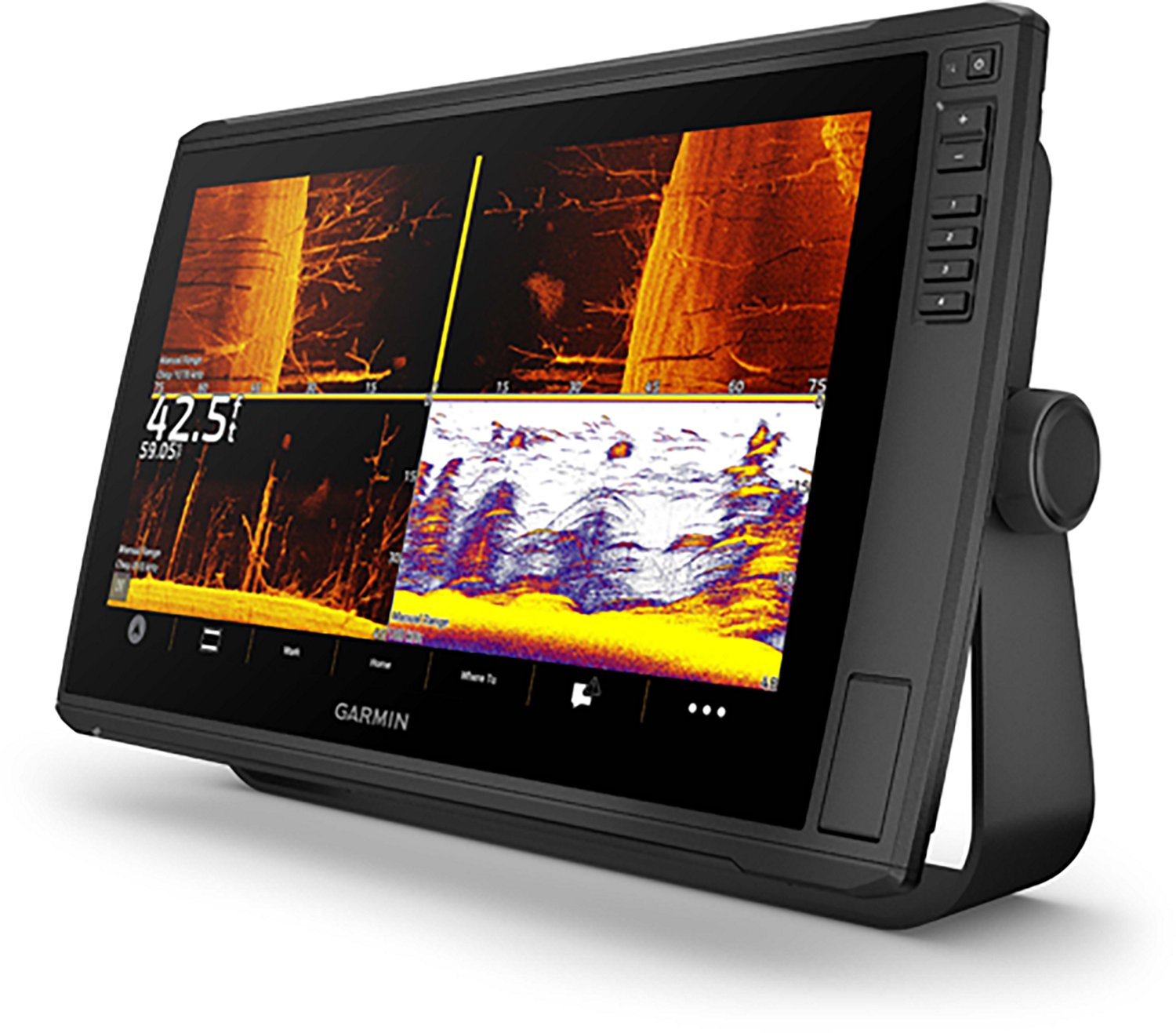 Garmin ECHOMAP Ultra 2 16 in 166sv Chartplotter - view number 3