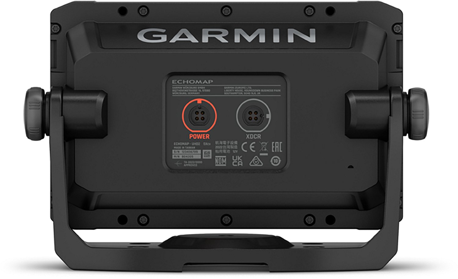 Garmin ECHOMAP UHD2 5" CV Chartplotters 54cv with GT20-TM Transducer - view number 5