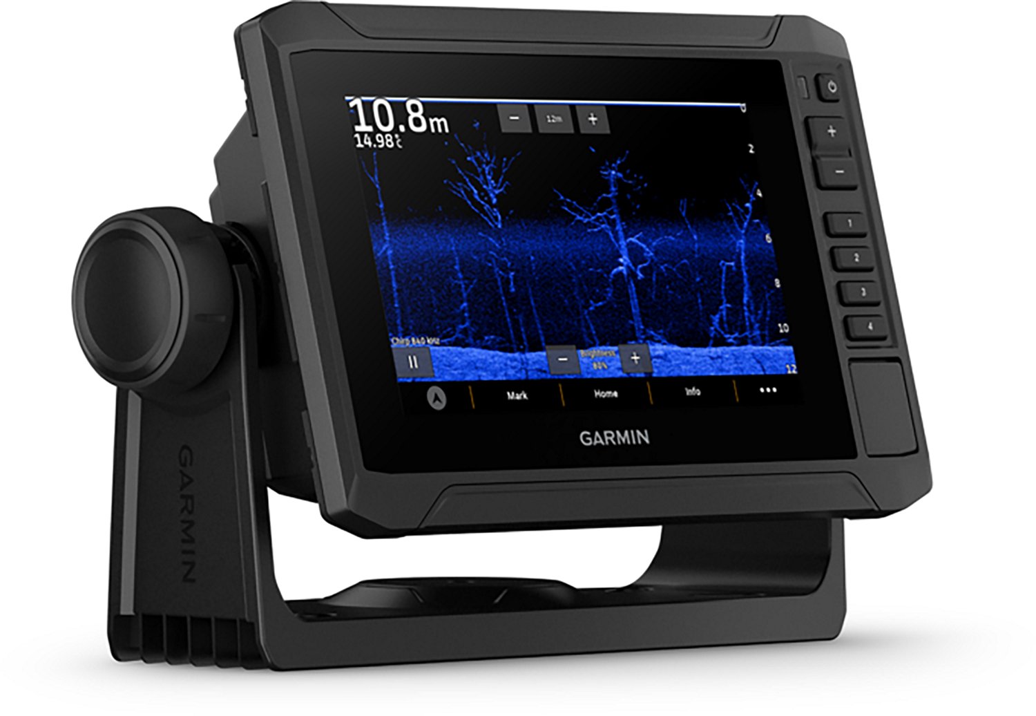 Garmin ECHOMAP UHD2 6 in 64sv Chartplotter - view number 4