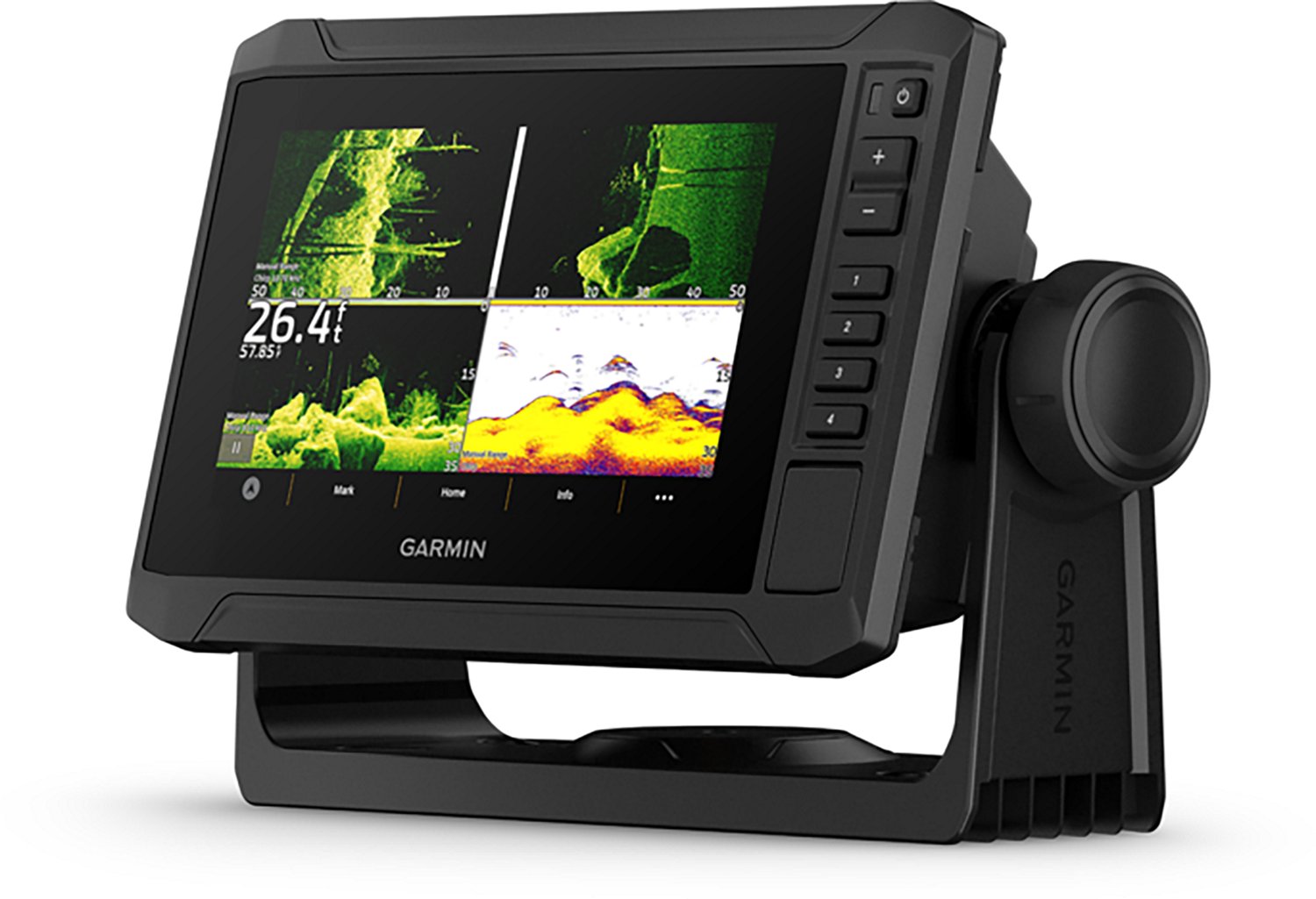 Garmin ECHOMAP UHD2 6 in 64sv Chartplotter - view number 2