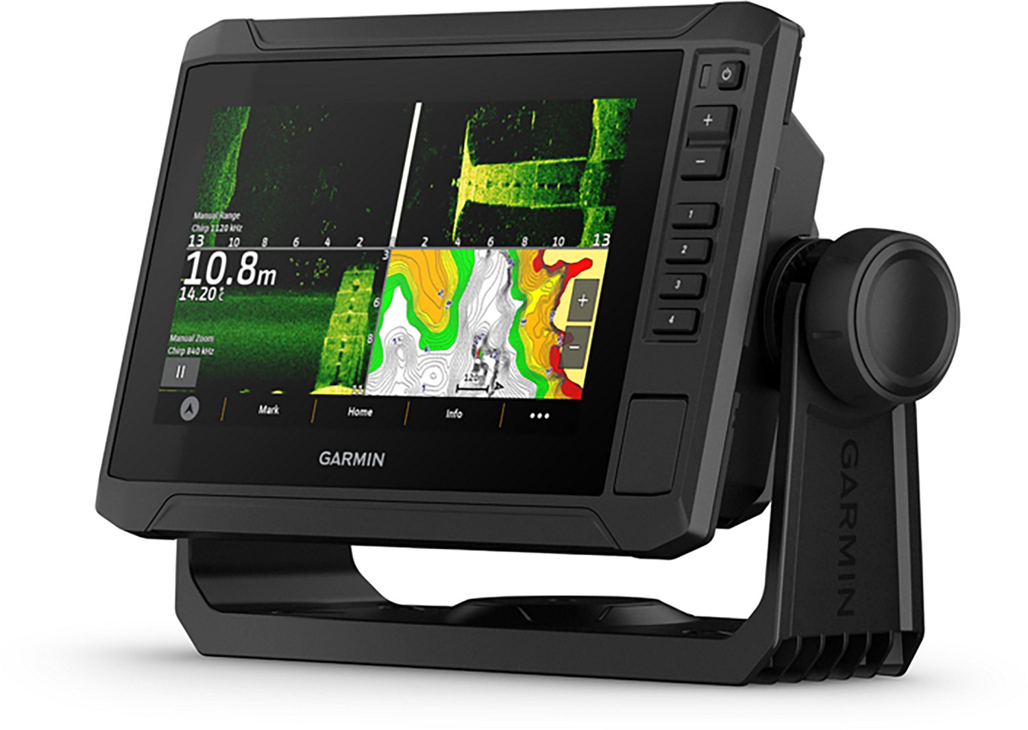 Garmin ECHOMAP UHD2 7" SV Chartplotters 74sv with GT54UHD-TM Transducer - view number 2