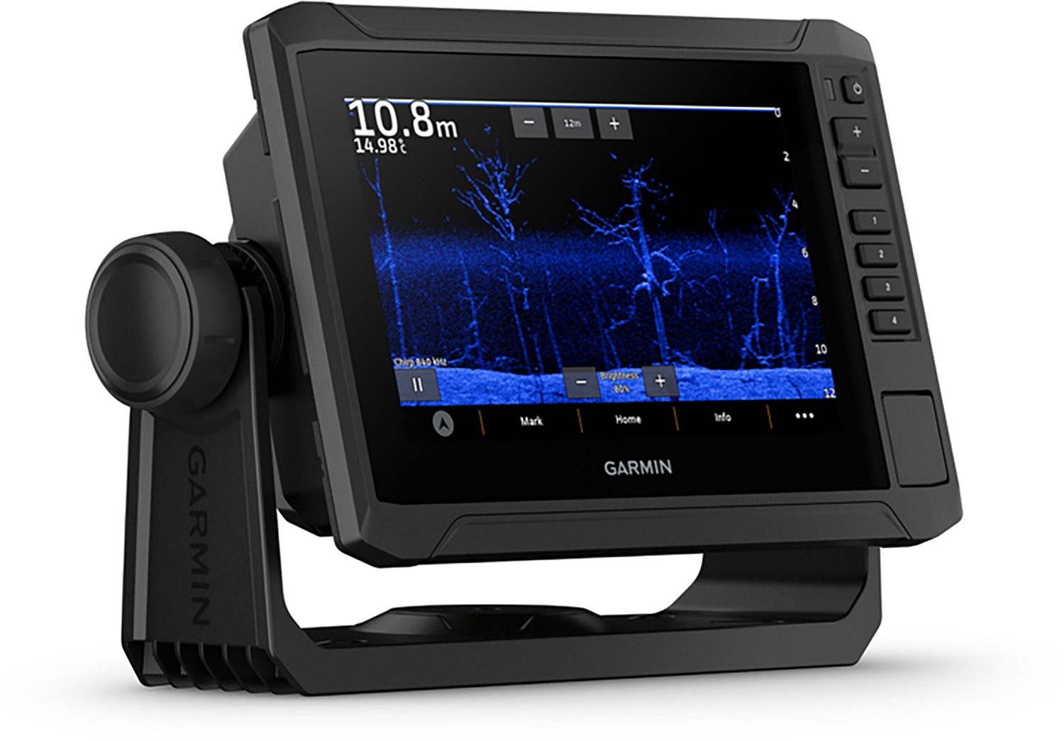 Garmin ECHOMAP UHD2 7" SV Chartplotters 74sv with GT54UHD-TM Transducer - view number 3