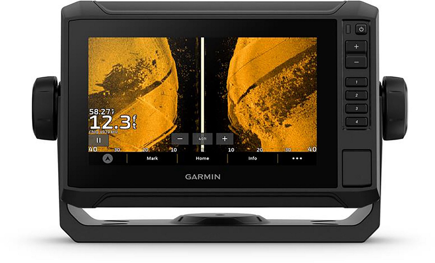 Garmin ECHOMAP UHD2 7" SV Chartplotters 73sv without Transducer - view number 3