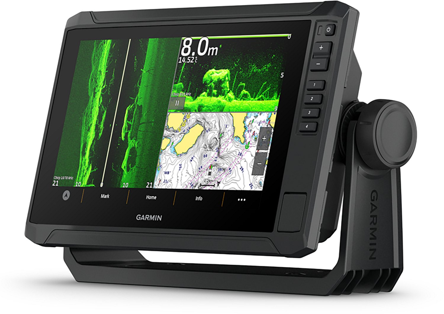Garmin ECHOMAP UHD2 9" SV Chartplotters 94sv without Transducer - view number 2