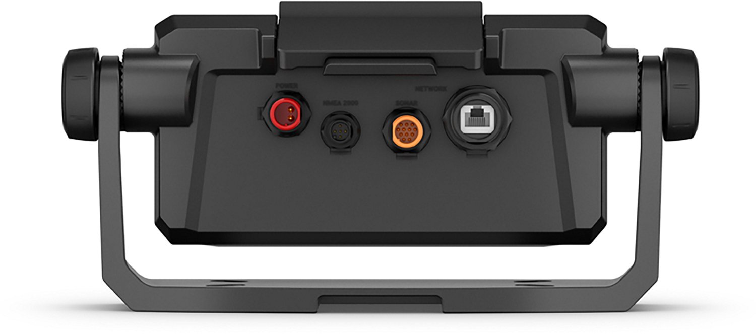 Garmin ECHOMAP UHD2 7sv Bail Mount with Quick Release Cradle