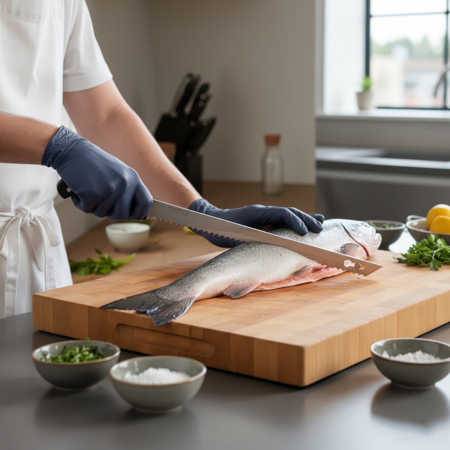 Mister Twister Electric Fisherman® 9" Replacement Blade - view number 3