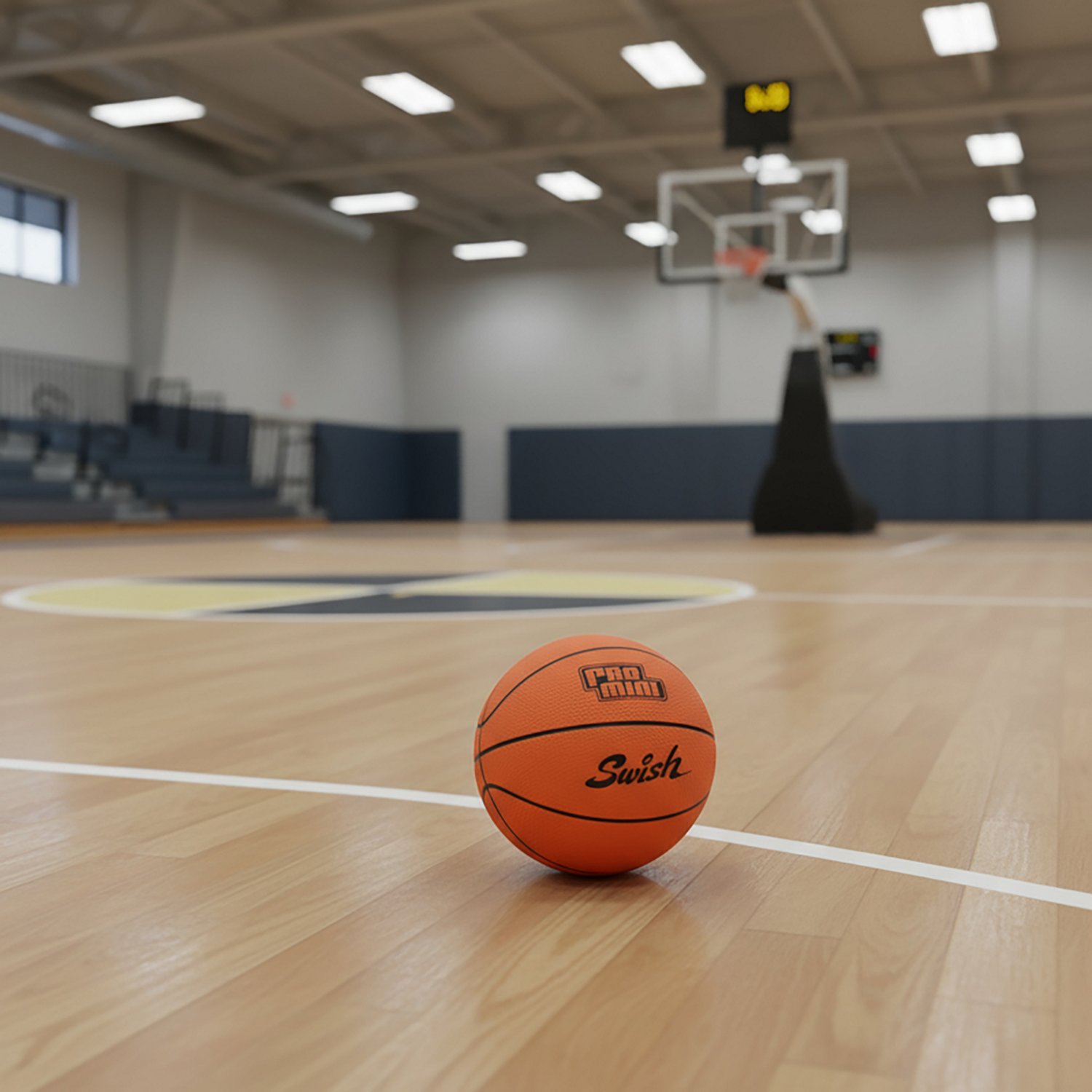 SKLZ Pro Mini Hoop Swish 5 in Foam Ball - view number 2