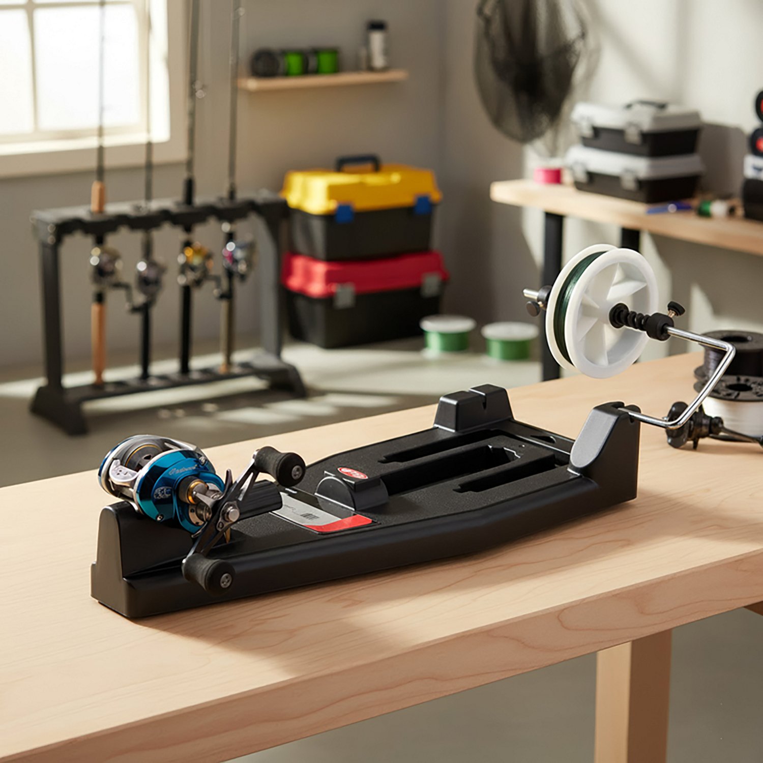 Berkley® Portable Spooling Station - view number 3