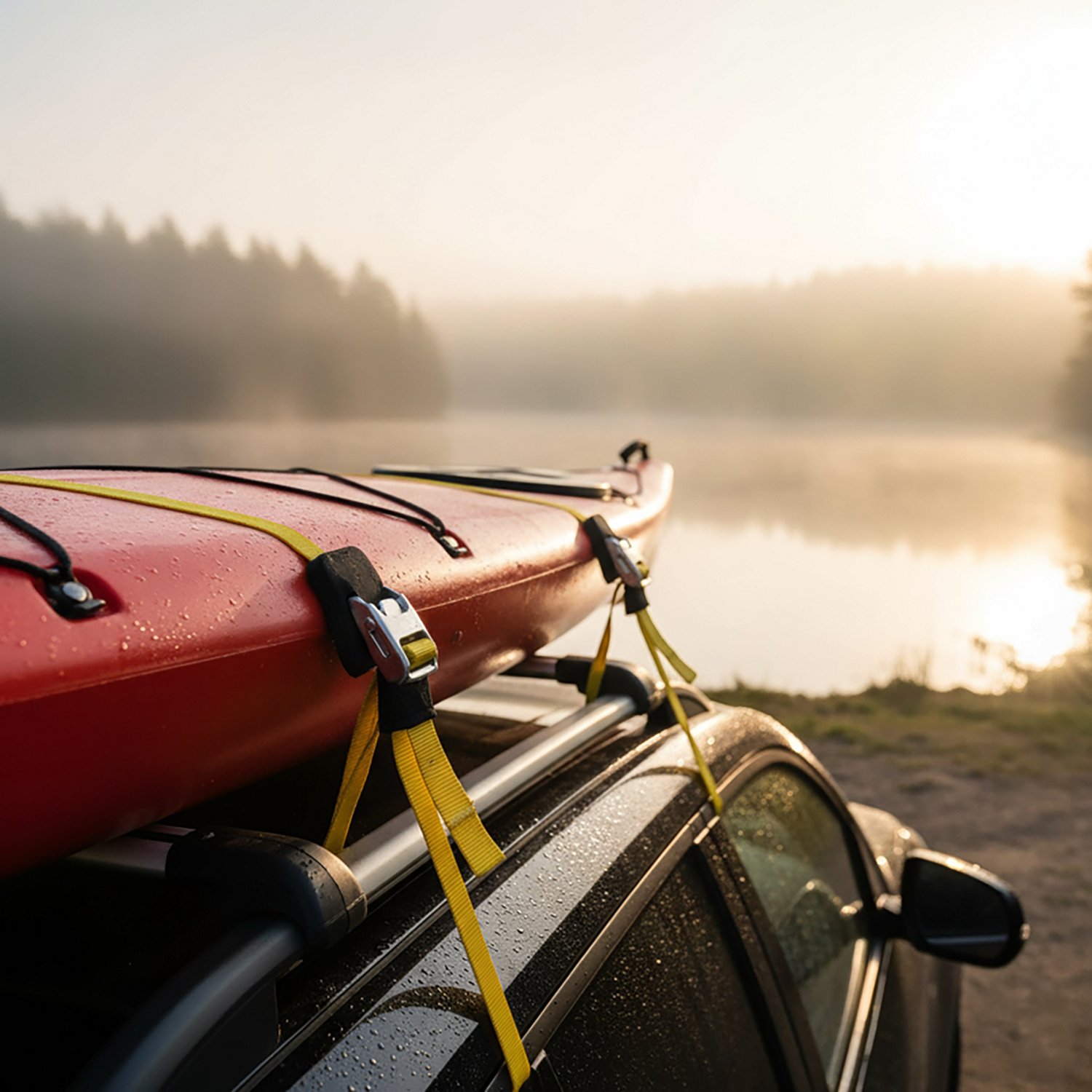 Malone Auto Racks MPG307 Load Straps 2-Pack - view number 3