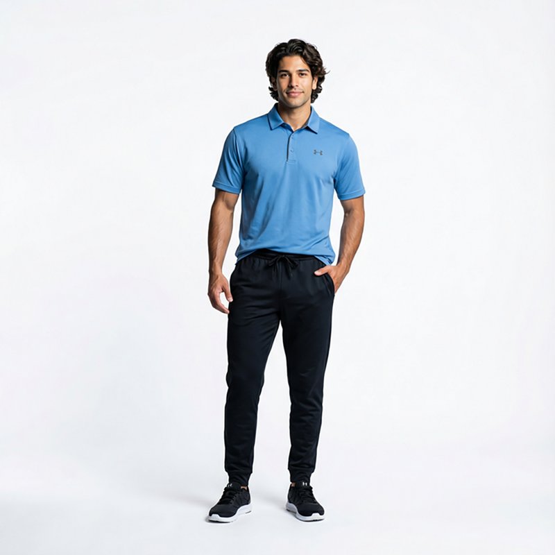 Under Armour Men's New Tech Polo Shirt