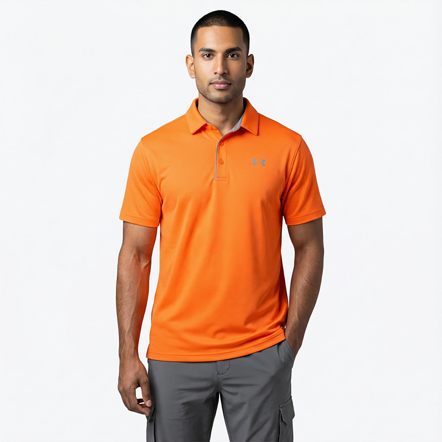 Under Armour Men's New Tech Polo Shirt                                                                                           - view number 2