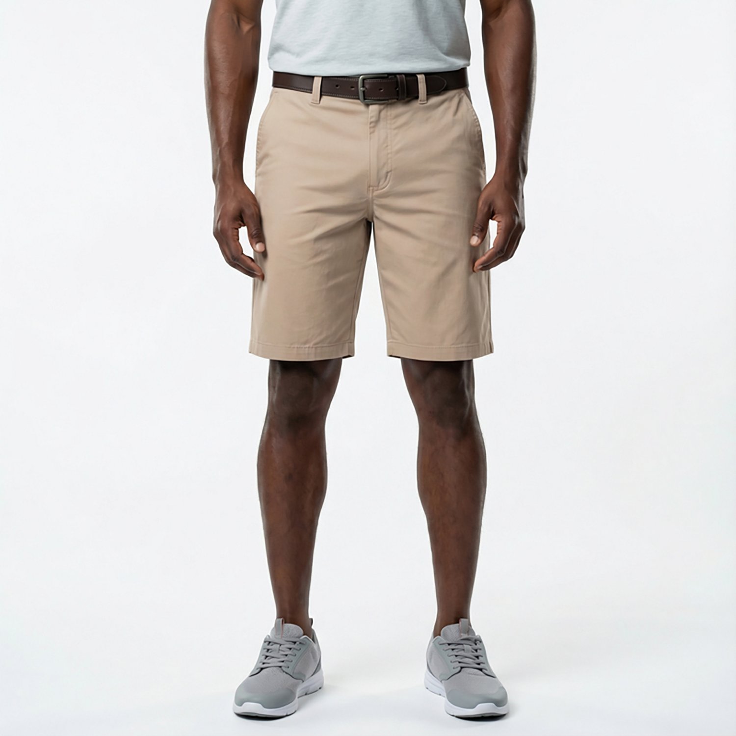 Magellan Outdoors Men's Summerville Poplin Short                                                                                 - view number 2