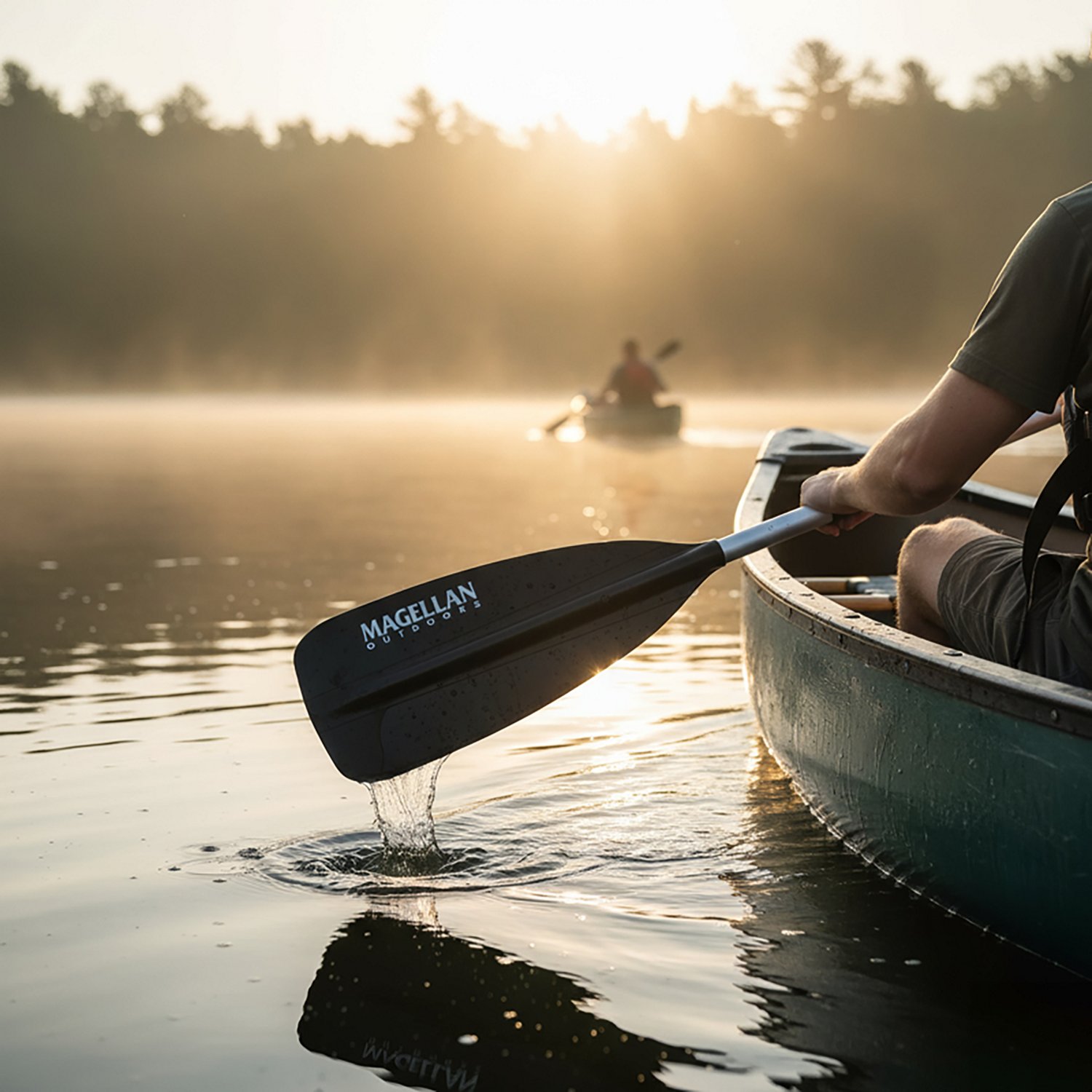 Magellan Outdoors 5 ft Canoe Paddle - view number 5