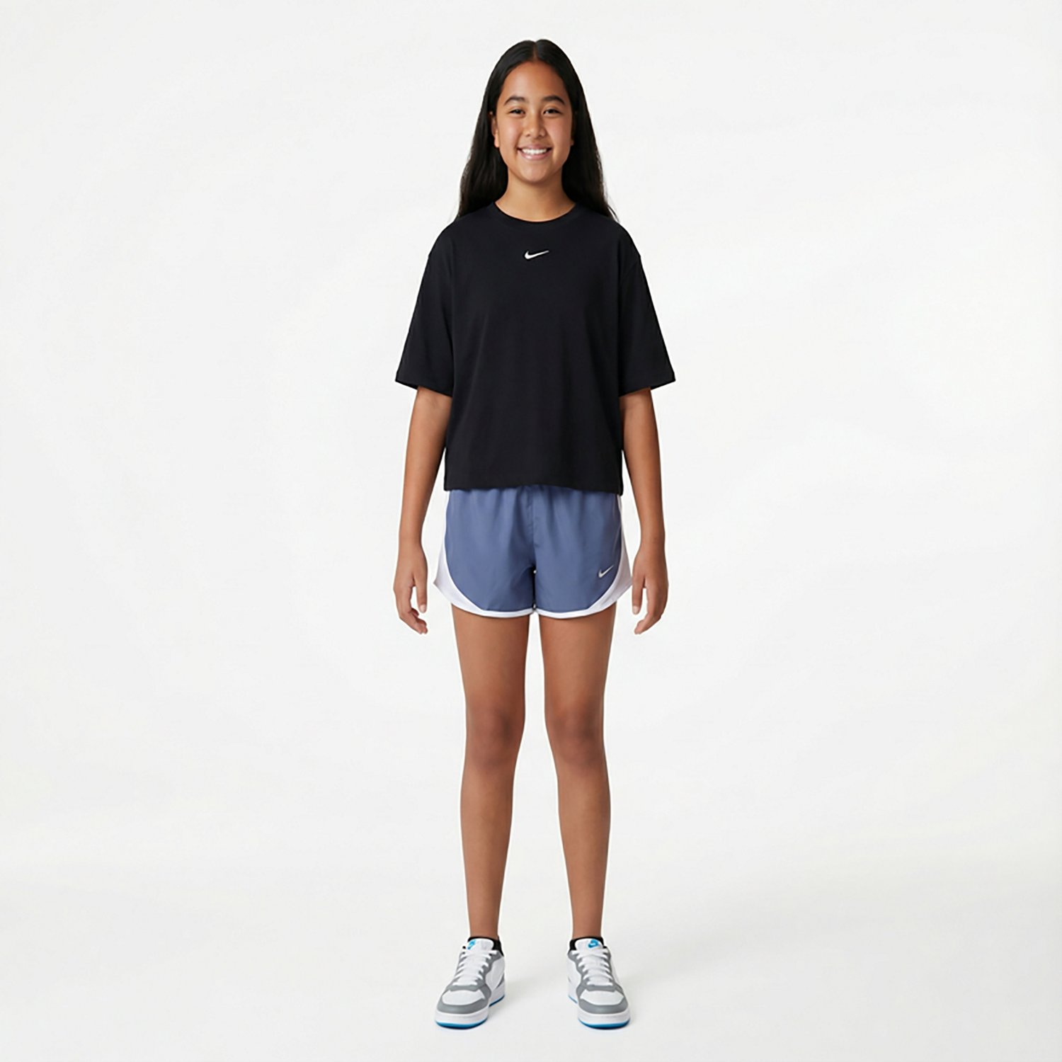 Nike Girls' Dry Tempo Shorts