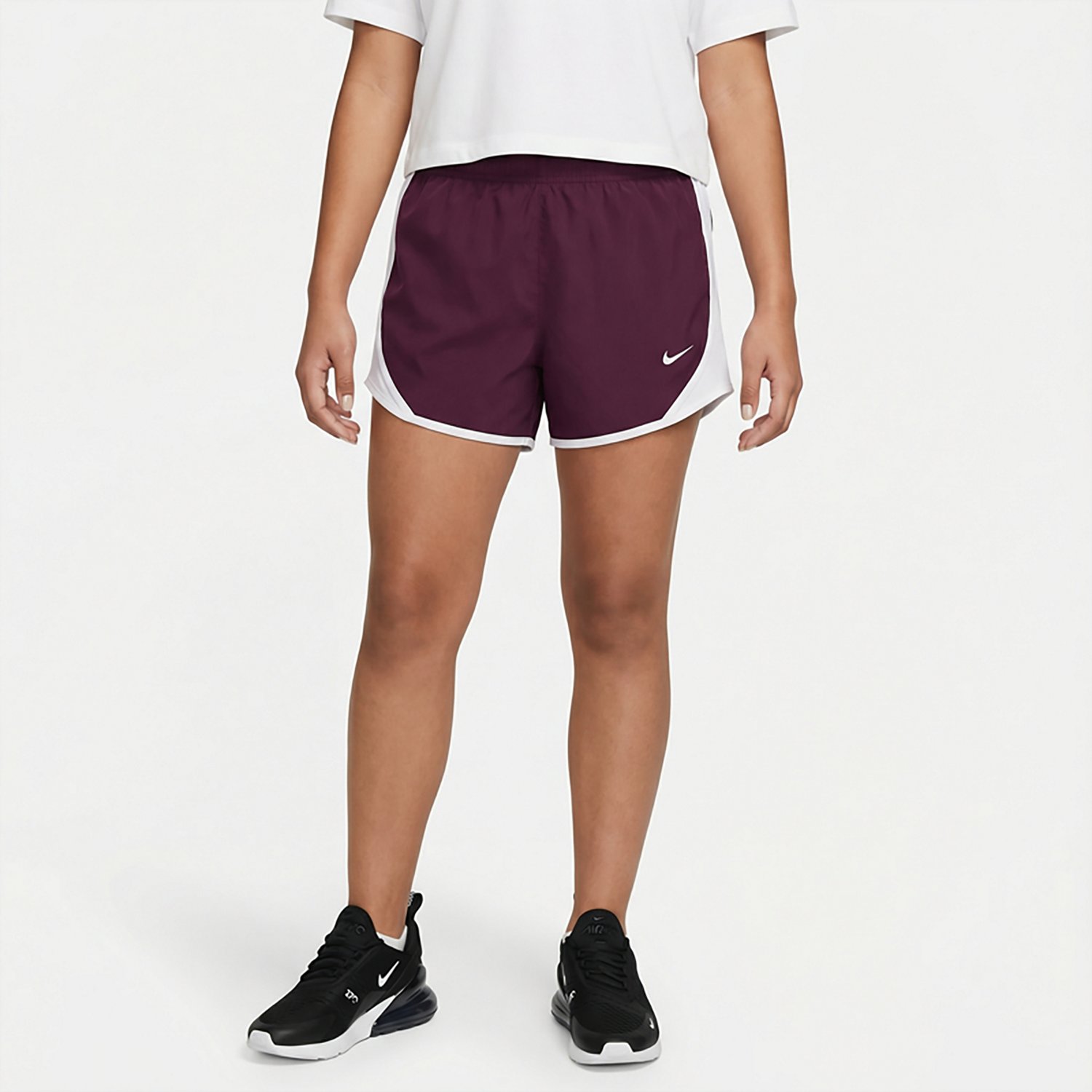 Nike Girls' Dry Tempo Shorts                                                                                                     - view number 2